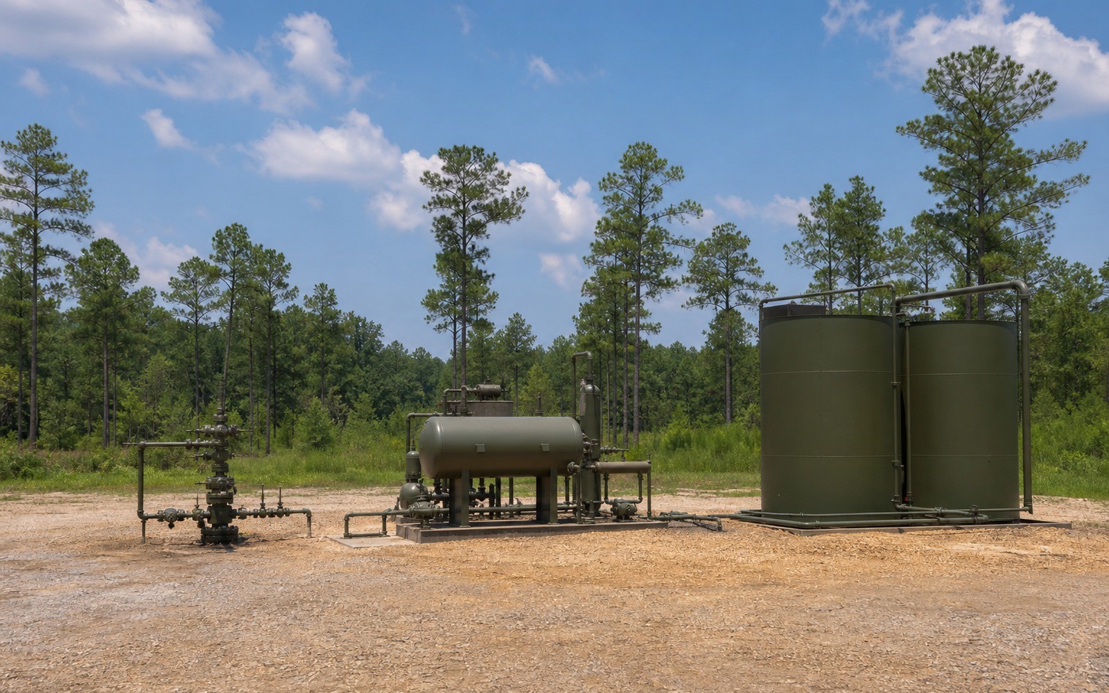 Haynesville Shale Mineral Rights